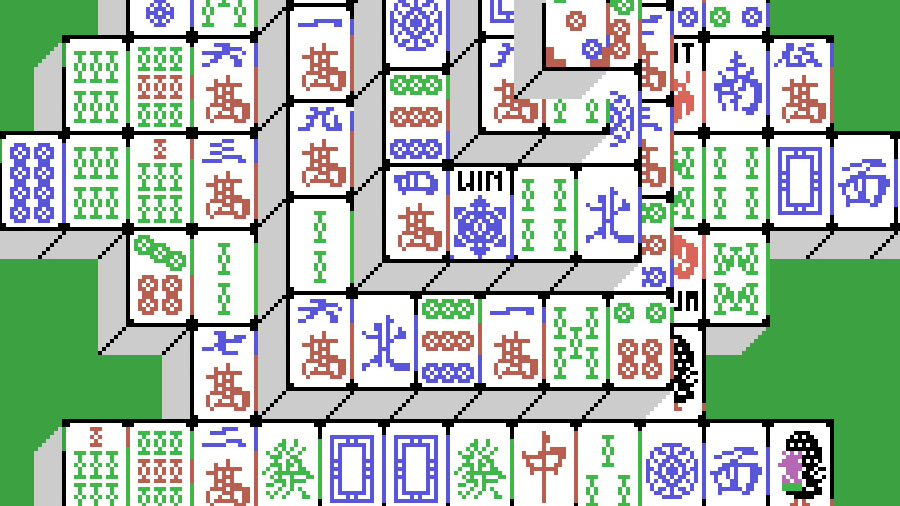 Mahjong Solitaire: décimo sétimo jogo inscrito na MSXdev21 - Revista Clube  MSX